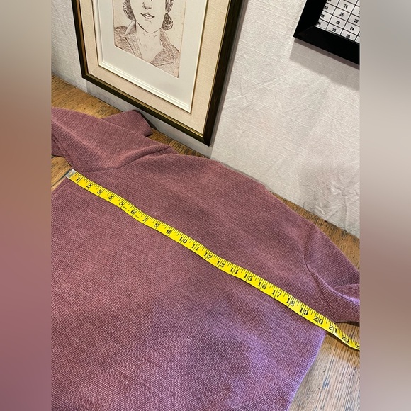 🩷 DEVINA LOUISE Handmade Wool Open Cardigan – Size M/L (estimated) - Picture 8 of 9